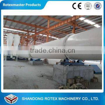 Hot Selling Chicken Manure Rotary Dryer photo-4