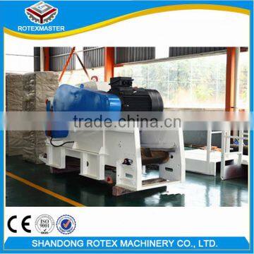 2016 New technology hard wood shredder wood chipper for sale