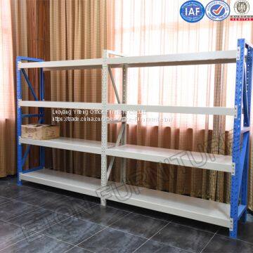 Layer Height Adjustable Storage Shelf Warehouse Factory Storage Rck photo-3