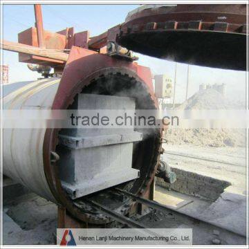 15000 M3/Year AAC Block Making Plant