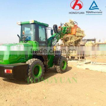 China Factory Price HY2500 Telescopic Wheel Loader CE Approved photo-5