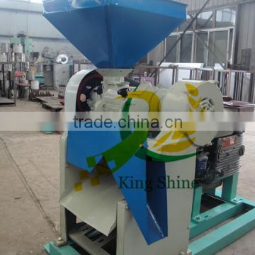 Diesel engine Driving soybean dehuller