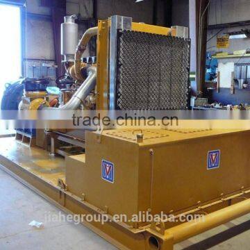 Diesel Engine Driven Big Size Water Pump photo-3