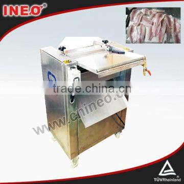 Heavy Duty Industrial Electric Automatic Fish Processing Equipment/Fish Skin Remover/Fish Processing Machine