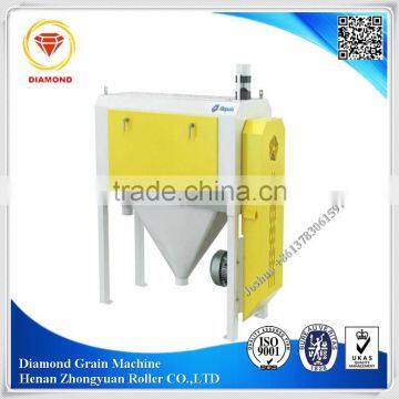 Professional wheat scourer supplier in Alibaba, wheat flour mill machinery price