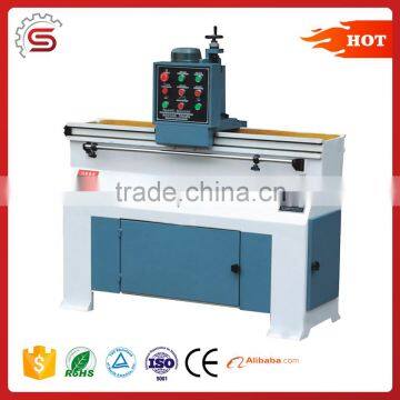 MG258 wood cutting blade automatic linear	with good configuration