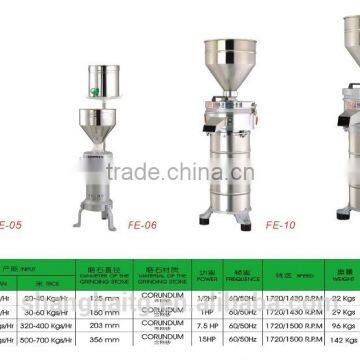 FE-05 Automatic Stainless Wet Rice Grinding Machine photo-2