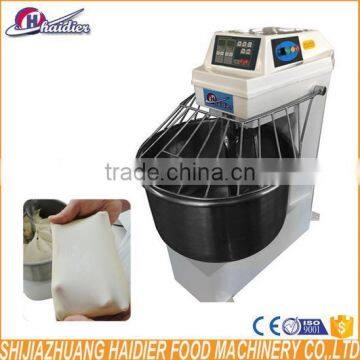 price of bakery machinery HDR-50 spiral mixer food machine used in bakery