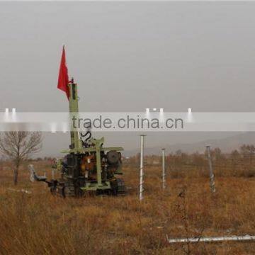 New Type Driving Spiral Pile Rotary Machinery MZ130Y-2 With Good Performance photo-3