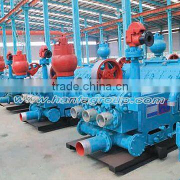 3NB-130 Mud Pump , Horizontal Triplex Single Acting Piston Pump photo-2