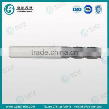 Zhuhzou suppy solid carbide cutting inserts