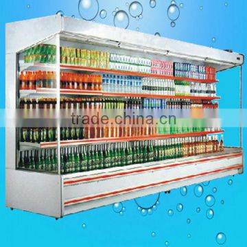 Hot sell used beverage cooler,beverage cooler for supermarket