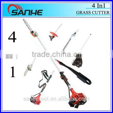 52cc multi-function 4 in 1 Grass cutter