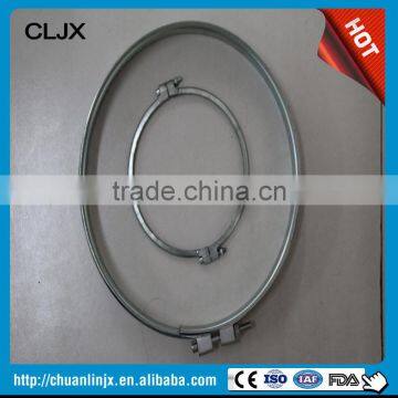 stainless steel Pipe Clamp for construction
