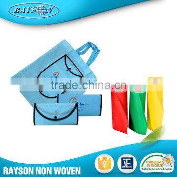 Top Selling Products In Handle Non Woven Folding Bag photo-4