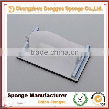 Stainless Steel Cement Rubber Plastering Trowel Tools