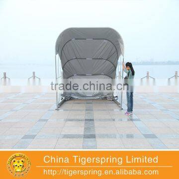 Outdoor Automatic Folding Waterproof Portable Car Cover Storage Tent photo-6