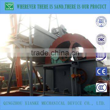 Prices of River Sand Mining Bucket Chain Dredging Machine/boat photo-2