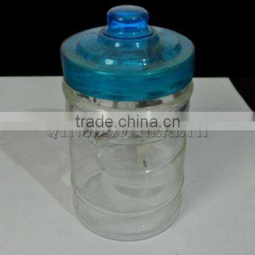 Glass Storage Jar(HLTH-S062)