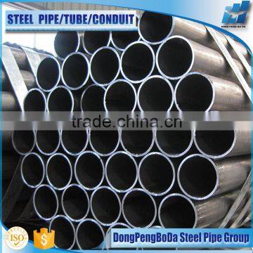 Latin America Market A500 Gr B 88.9mm Structural Use Steel Pipe photo-2