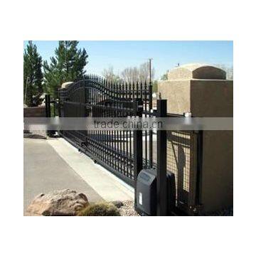 Paradise Island Resort Rolling Gate Security Doors Certificate Door photo-4