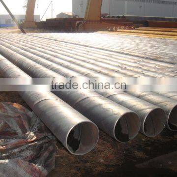 Factory Direct Sales Conveying Fluid Spiral Steel Pipe High Strength Spiral Welded Steel Pipe/tube} photo-3