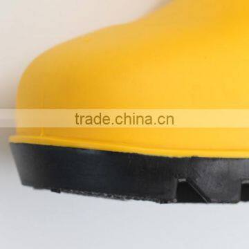 CE Certificated Pvc Boots With Steel Toe photo-3