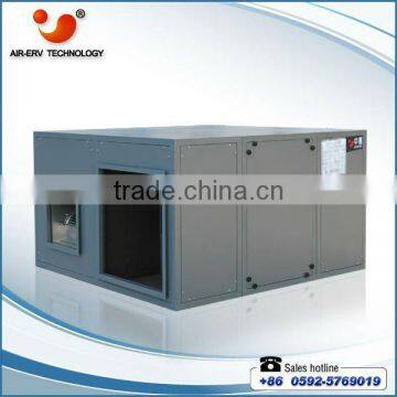 Hotel air ventilation system