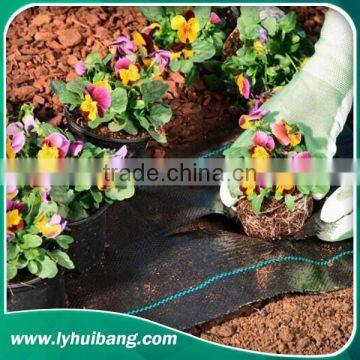 pp Weed Mat Weed Contol Barrier Groundcover photo-4