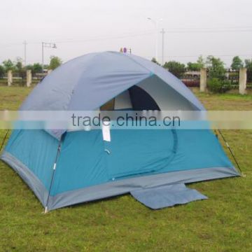 2 person portable outdoor camping trailer tent