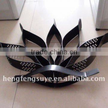 HDPE Geocell Performated in Duble Sides photo-4