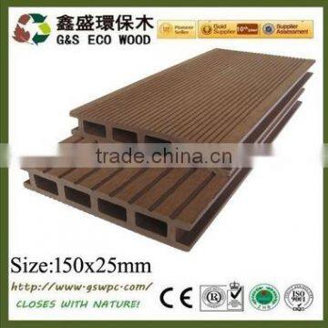 Brand New Wpc/plastic Deck Boards/wpc With High Quality photo-3