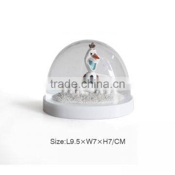 2016 Custom Made Fairy Snow Globes Manufacturer photo-5