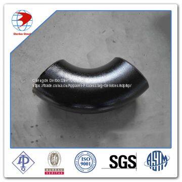 Socket Welded Elbow A350 Low-Carbon Steel Pipe Fittings photo-2
