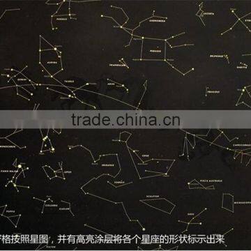 CT-451 High Quantity Star Map Luminous Constellation Map photo-2