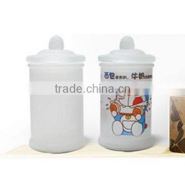 Glass Mug Jars Price Low Sublimation Blank