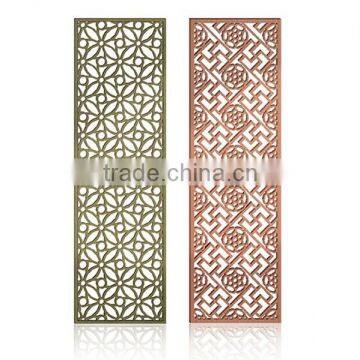Dubai Decorative Stainless Steel Folding Screen Room Divider photo-6