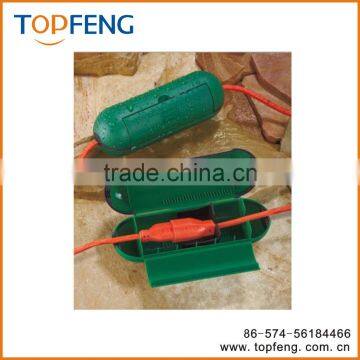 Extension cord Safety seal