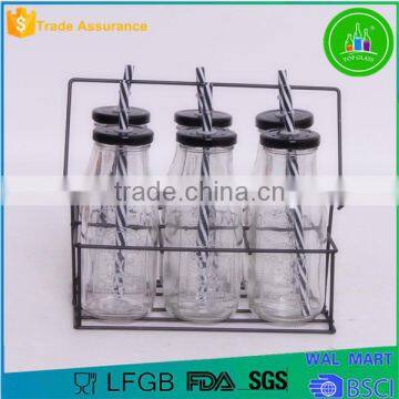 Pineapple Shape Glass Mason Jar photo-2