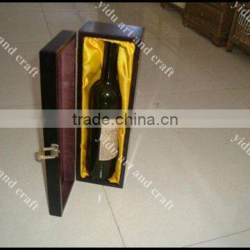 Hot Sale Wooden Wine Boxes Design photo-3