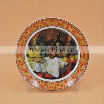 China Ceramic Porcelain Gift Decorative Plate