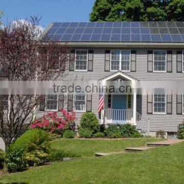 New Design 5kw Solar Power System (inverter+controller+battery+pv Combiner) photo-3