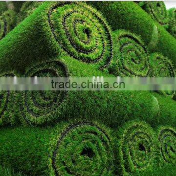 Fake Lawn Grass Football Field Factory Landscaping Artificial Grass photo-2