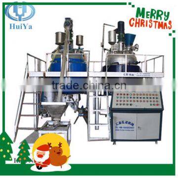 different configuarations of auto production line for phenolic foam & floral foam machinery
