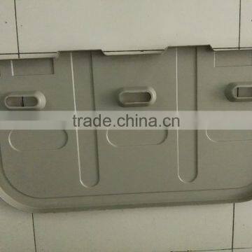 Custom Made Plastic Parts Vacuum Forming Service Manufacturer China photo-2