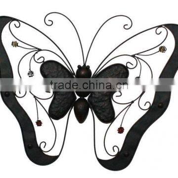 Metal Butterfly Decor photo-2