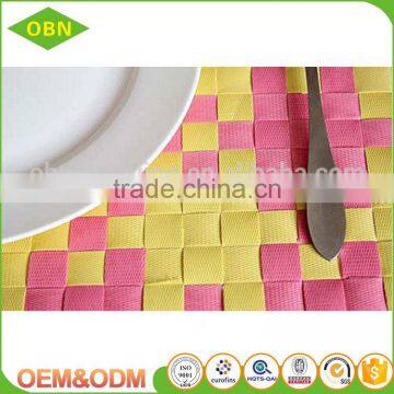 Cheap Disposable Heat Resistant pp Table Placemat photo-3