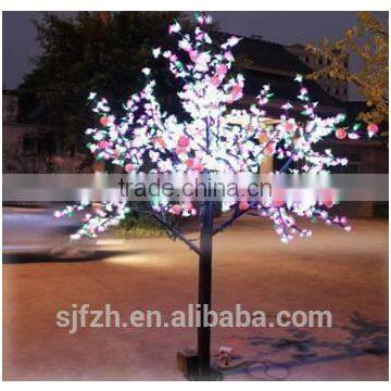 many colors for decor led cherry blossom tree