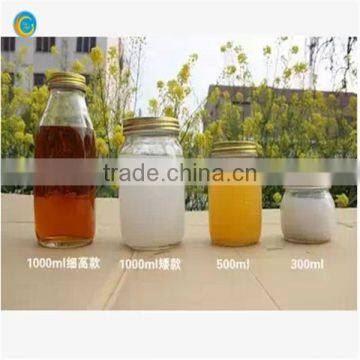High Quality Glass Jam Jars for Promotion photo-1