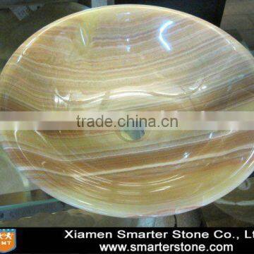 Chinese Onyx Stone Basin/Sink